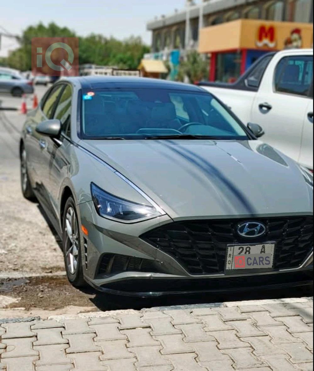هيونداي سوناتا